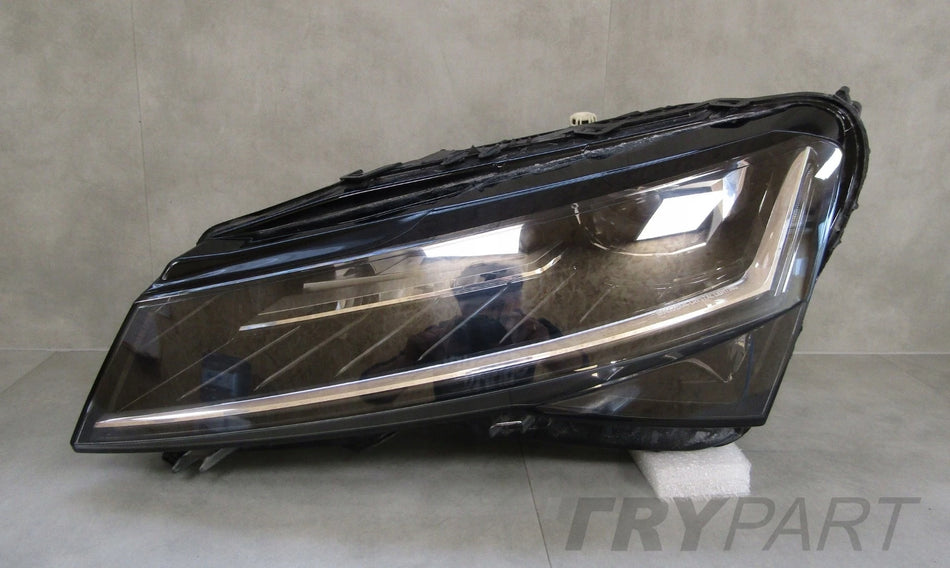 Front Lamp Skoda Superb 3V1 3V III Lift FULL LED 19-24 LH 3V1941015E