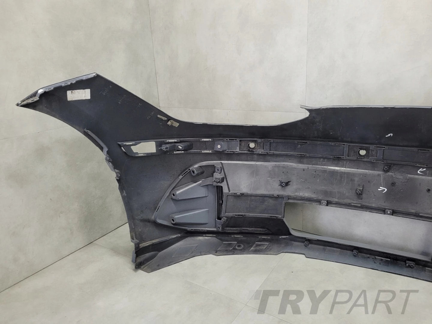 Front Bumper Hyundai Ioniq 6 VI 22-
