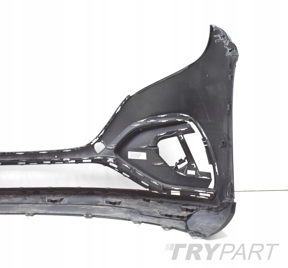 MERCEDES EQS W296 X296 AMG FRONT BUMPER ORG