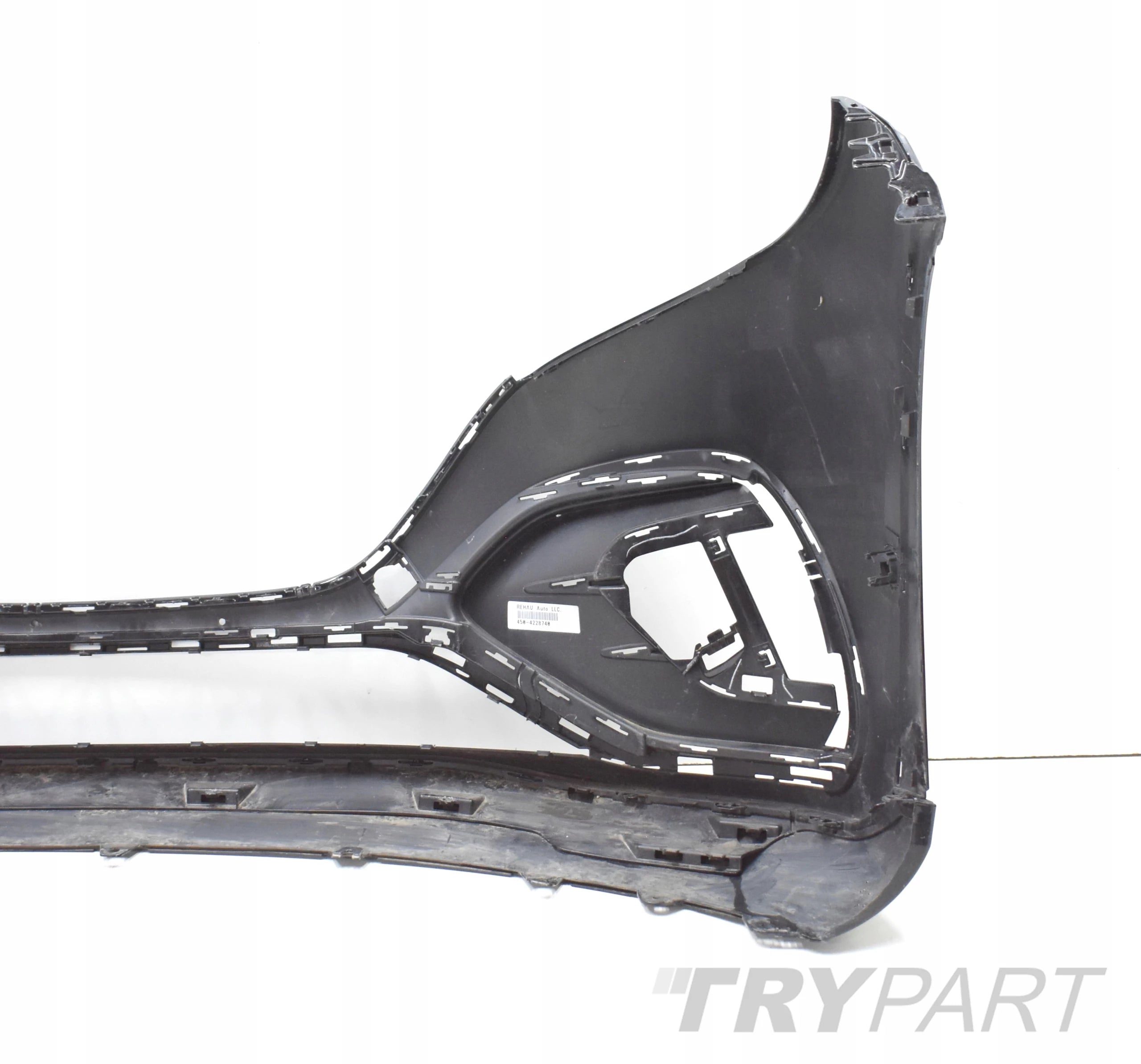 MERCEDES EQS W296 X296 AMG FRONT BUMPER ORG