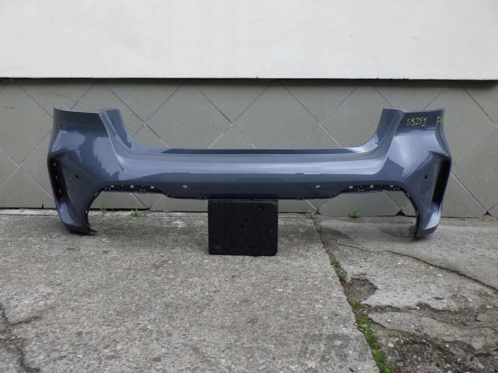 BMW 1 F40 M SPORT 19- Rear Bumper