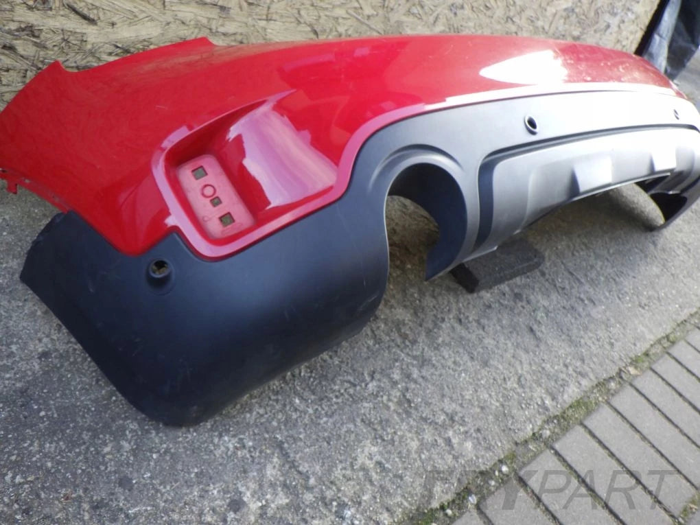 MINI COUNTRYMAN F60 Rear Bumper