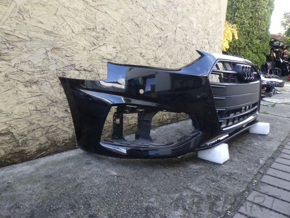 AUDI A4 B9 LIFT 8W 8W0 19- Front Bumper