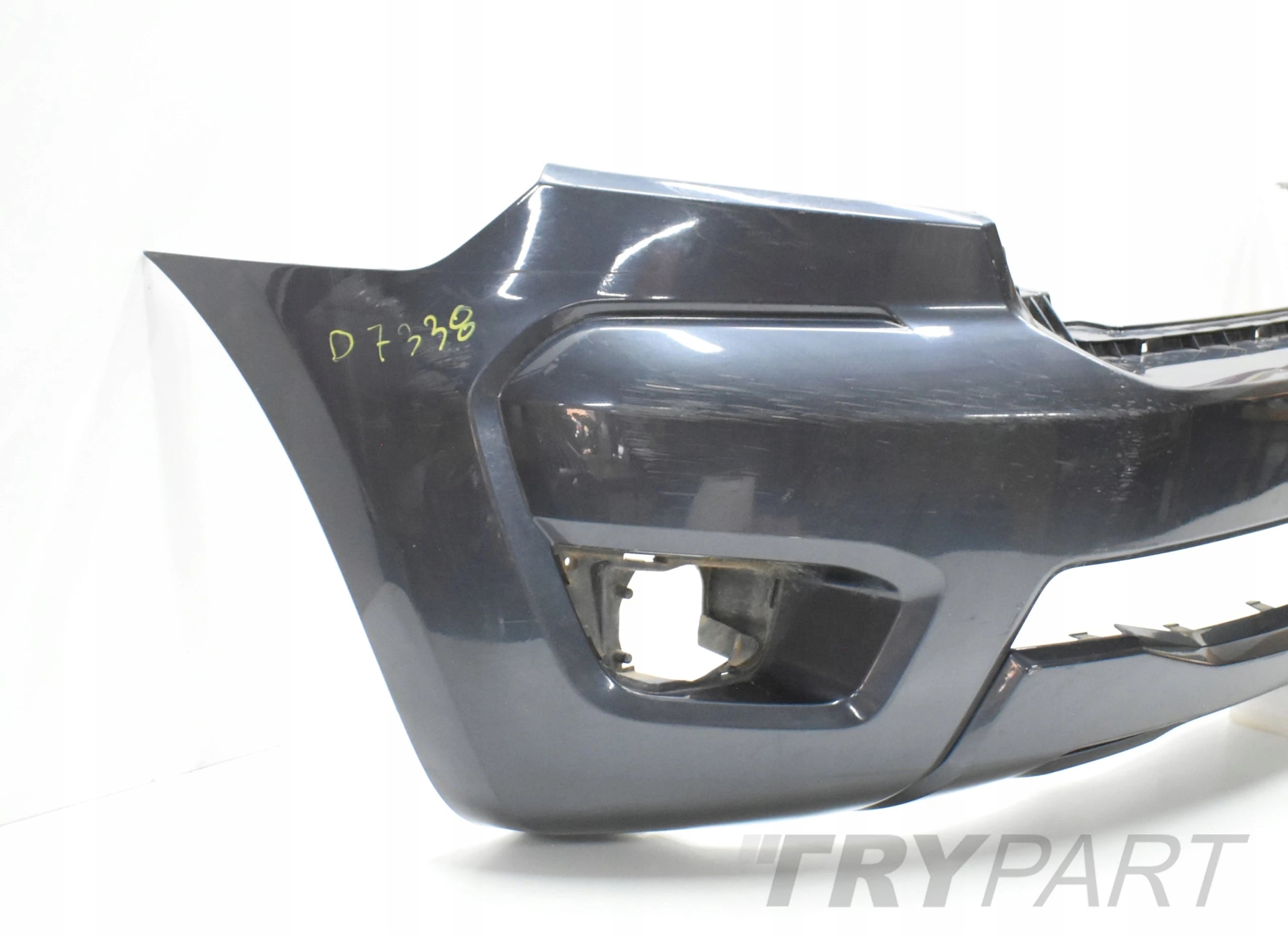 FORD RANGER III LIFT FRONT BUMPER ORG