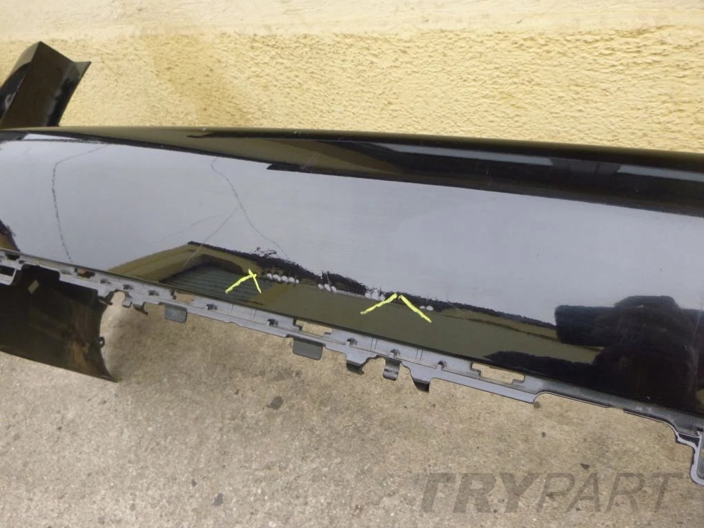 MERCEDES C CLASS W 205 ESTATE rear bumper