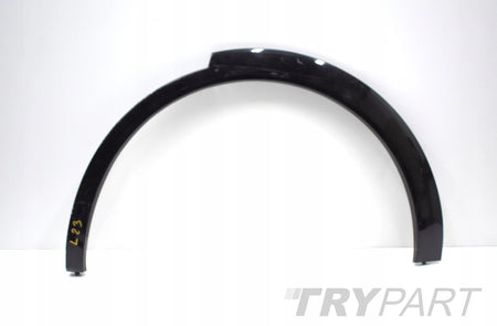 PORSCHE CAYENNE III COUPE 9Y3 GTS LEFT REAR FENDER MOLDING ORG
