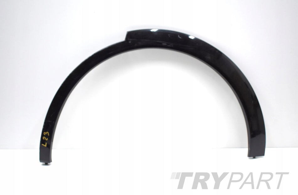 PORSCHE CAYENNE III COUPE 9Y3 GTS LEFT REAR FENDER MOLDING ORG