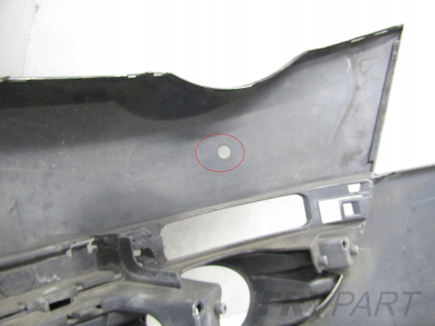 Front Bumper for Volkswagen VW Passat B6 3C0 05-10