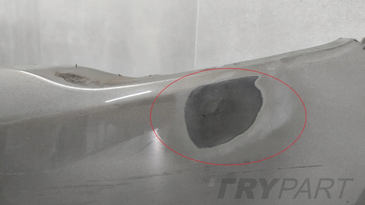 Front Bumper Citroen C-Elysee II 12-16