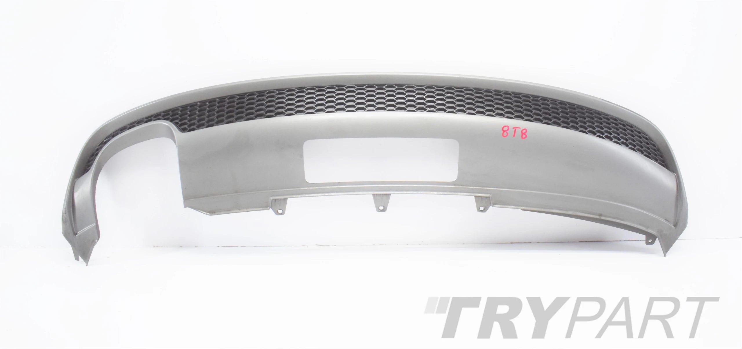 AUDI A5 8T8 S LINE BUMPER SPLITTER DIFFUSER ORG