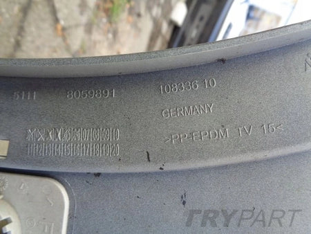 BMW X1 F48 M PACKAGE Front Bumper