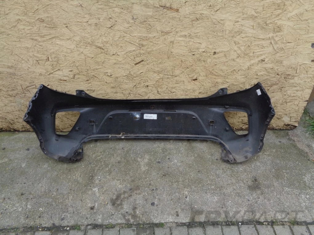 KIA PICANTO III 3 GT LINE 17- Rear Bumper