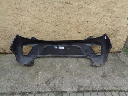 KIA PICANTO III 3 GT LINE 17- Rear Bumper