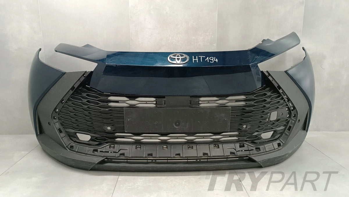 Front Bumper for TOYOTA C-HR CHR II (2023-)