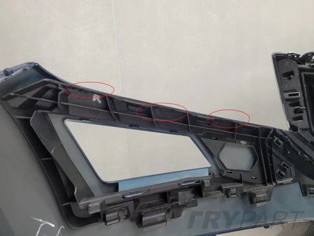 Front Bumper for Skoda Kodiaq 565 17-21