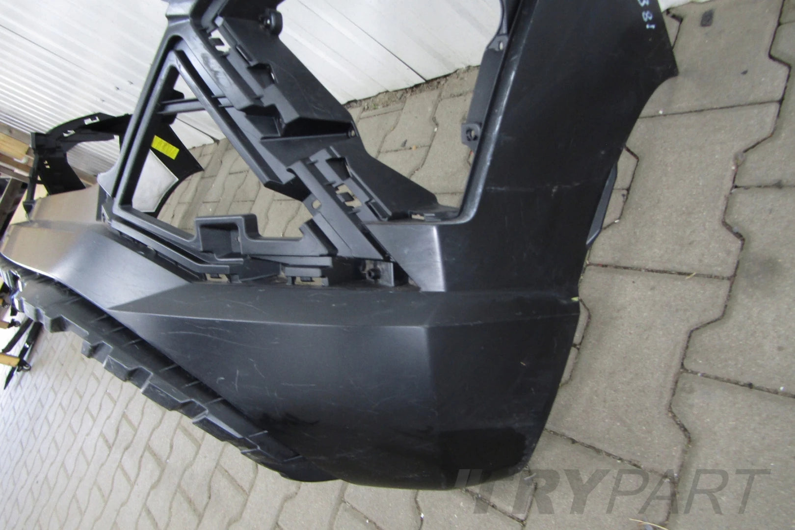 Rear Bumper Hyundai Kona 2 II 22-