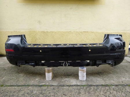 MERCEDES GLK X 204 LIFT rear bumper