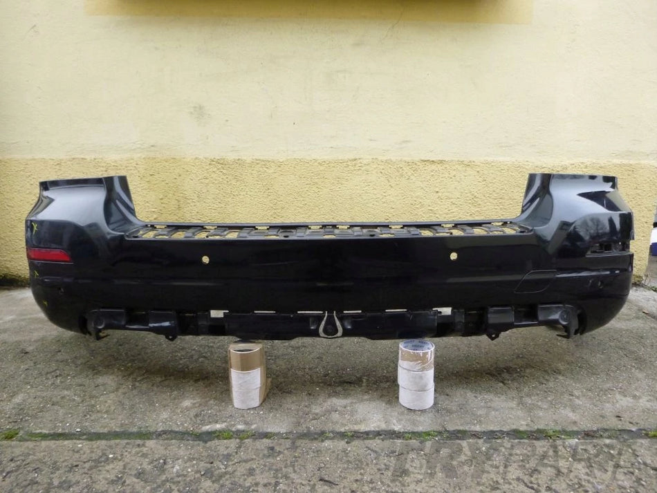 MERCEDES GLK X 204 LIFT rear bumper