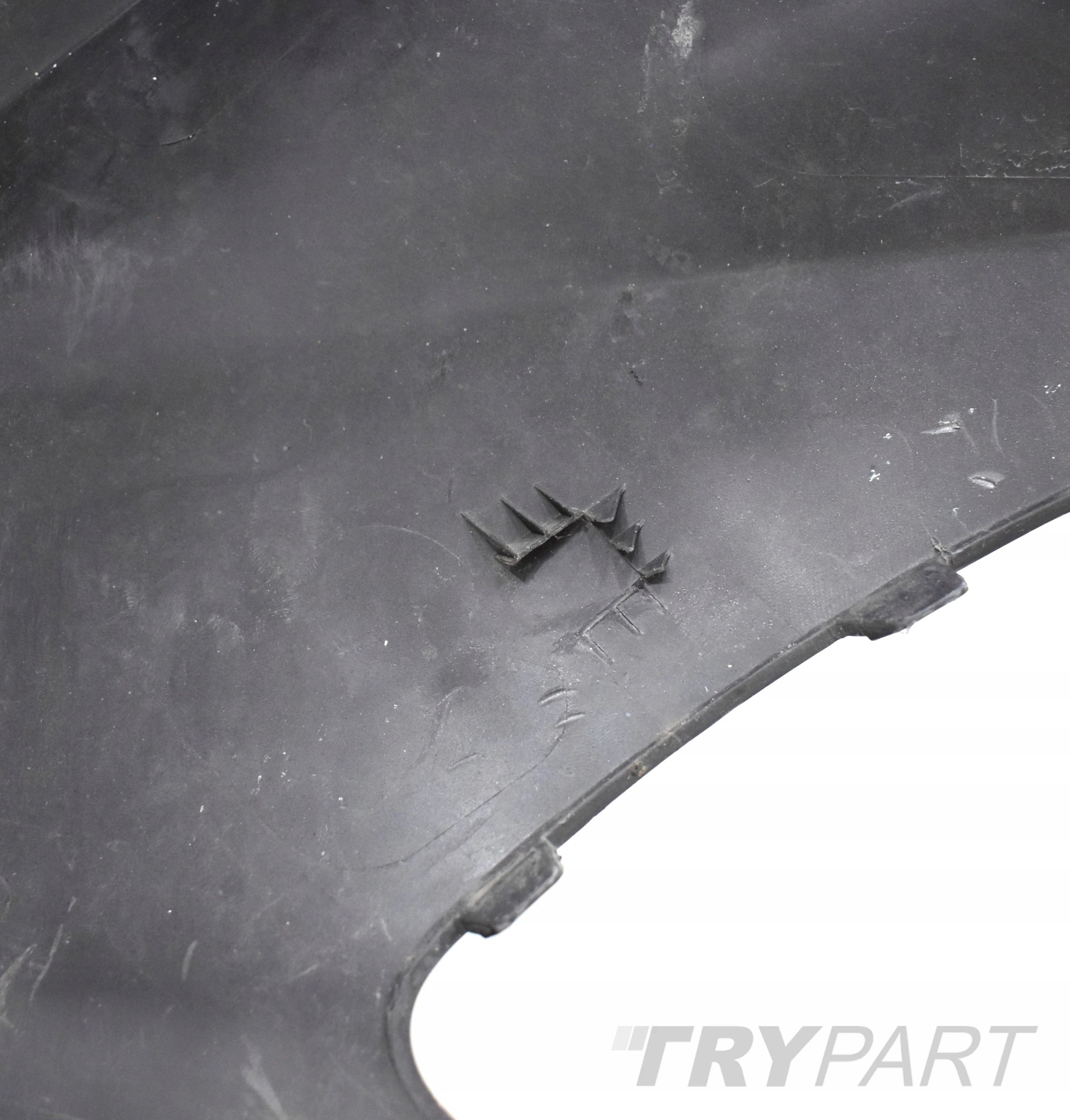 HYUNDAI I20 II LIFT FRONT BUMPER ORG