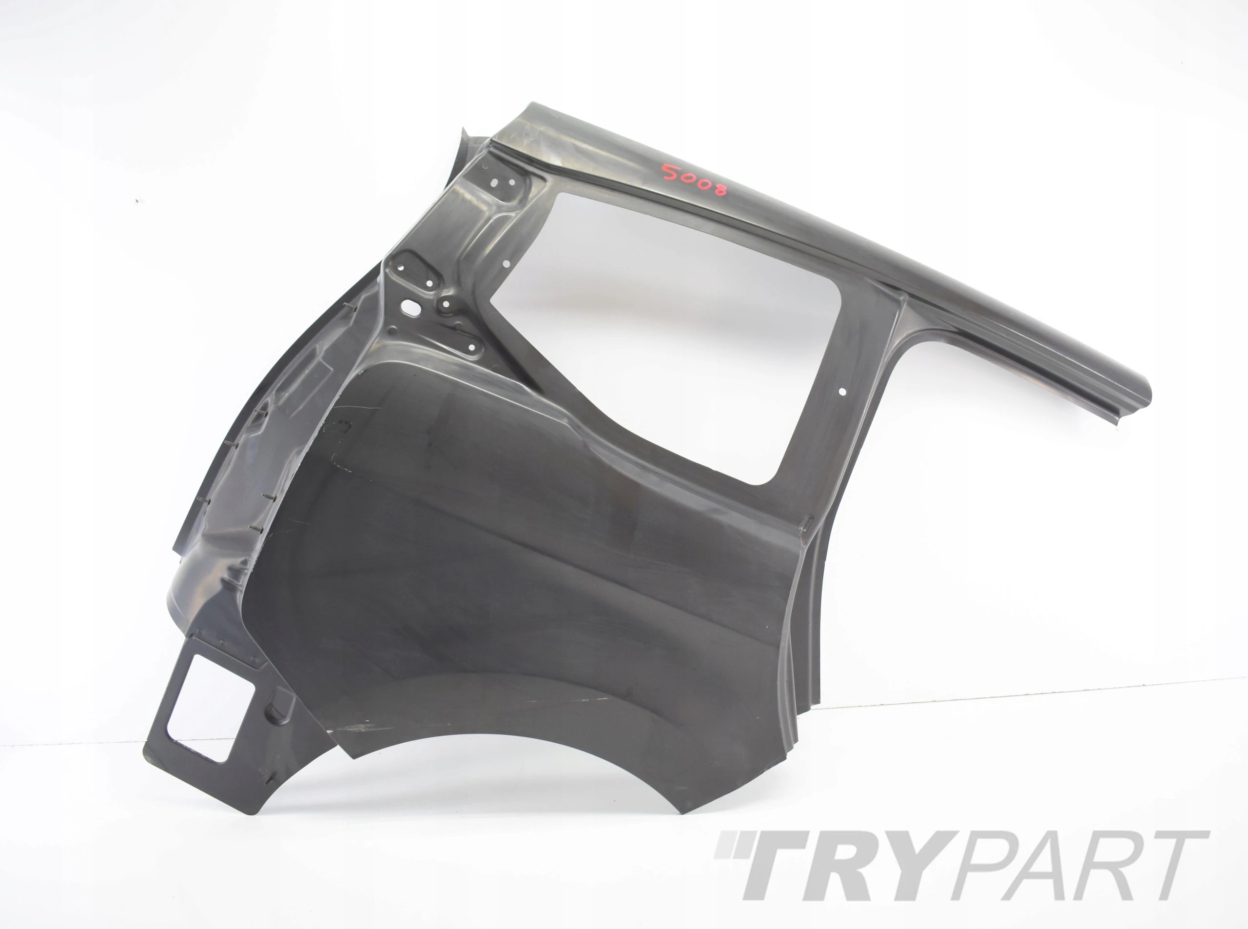 PEUGEOT 5008 REAR RIGHT FENDER PANEL SILL ORG