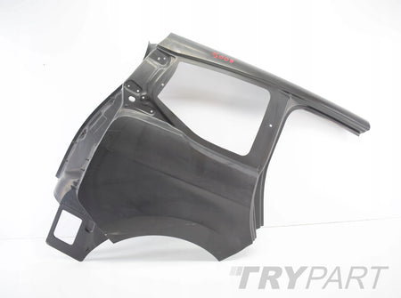 PEUGEOT 5008 REAR RIGHT FENDER PANEL SILL ORG