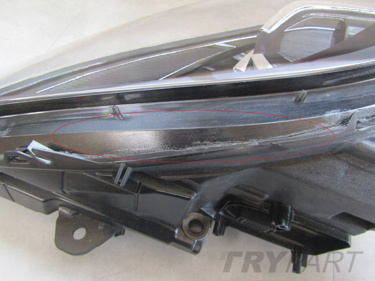 Porsche MACAN 95B LIFT FULL LED MATRIX 18-24 RH headlight 95B941016F