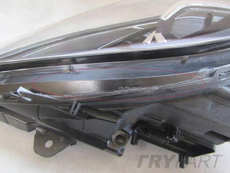 Porsche MACAN 95B LIFT FULL LED MATRIX 18-24 RH headlight 95B941016F