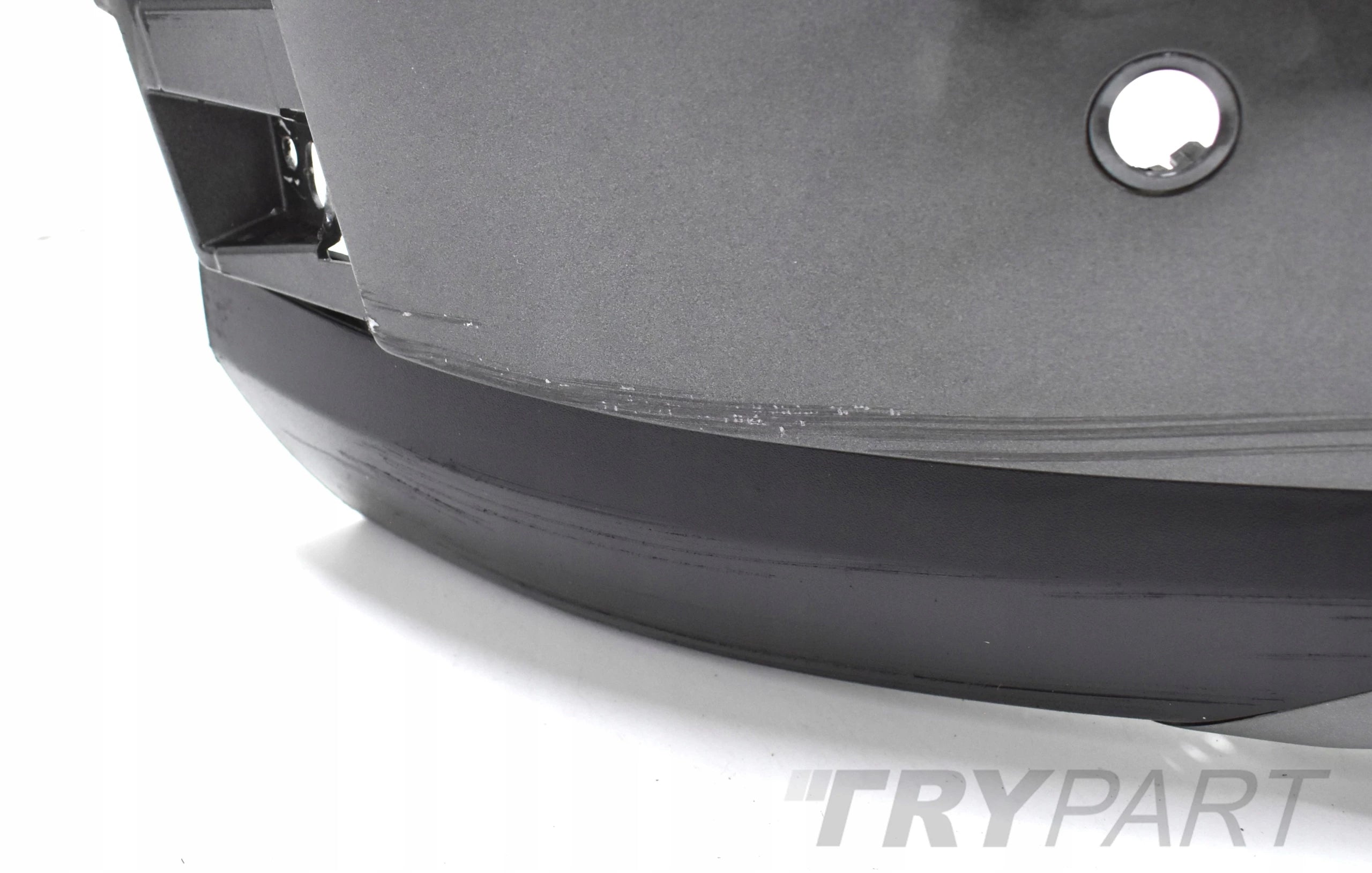 FORD PUMA MK2 II FRONT BUMPER ORG + BOTTOM