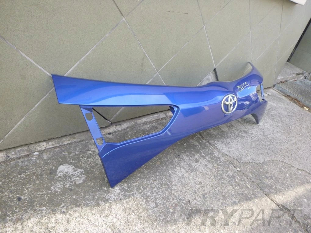 TOYOTA YARIS III LIFT IV 17- flap trim strip