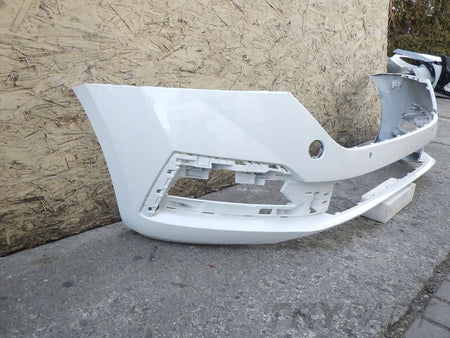 SKODA OCTAVIA 4 IV 5E3 19- Front Bumper