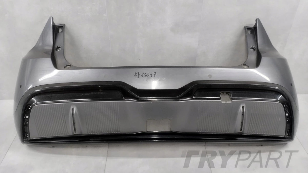 Rear bumper MG MG4 22-