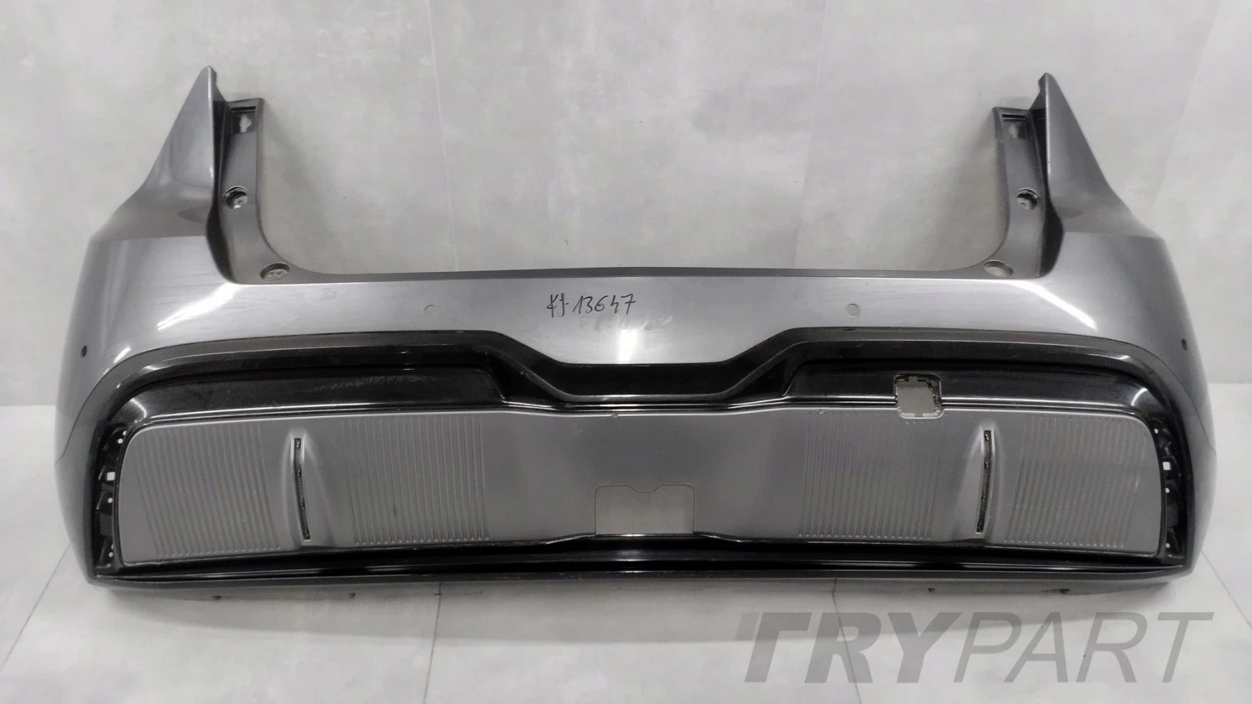 Rear bumper MG MG4 22-