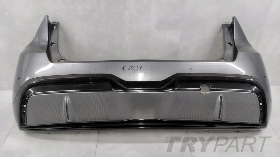 Rear bumper MG MG4 22-