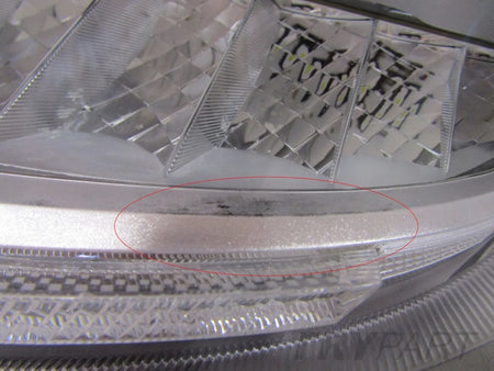 LEFT HEADLAMP VOLVO FH5 FH16 LED LIFT 20- LH 24056511