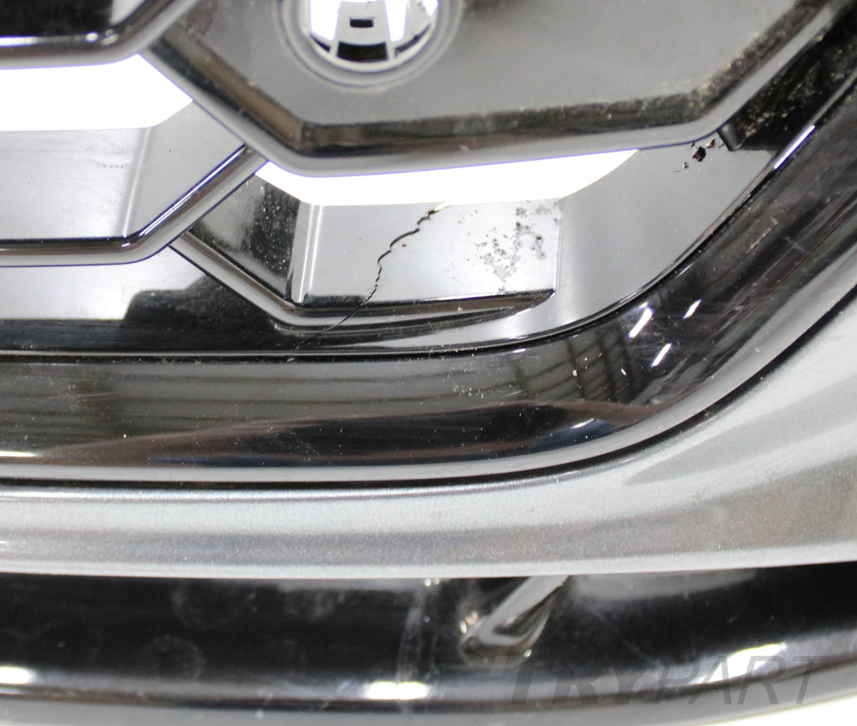 AUDI A4 S4 B9 8W LIFT S LINE FRONT BUMPER ORG + GRILLE