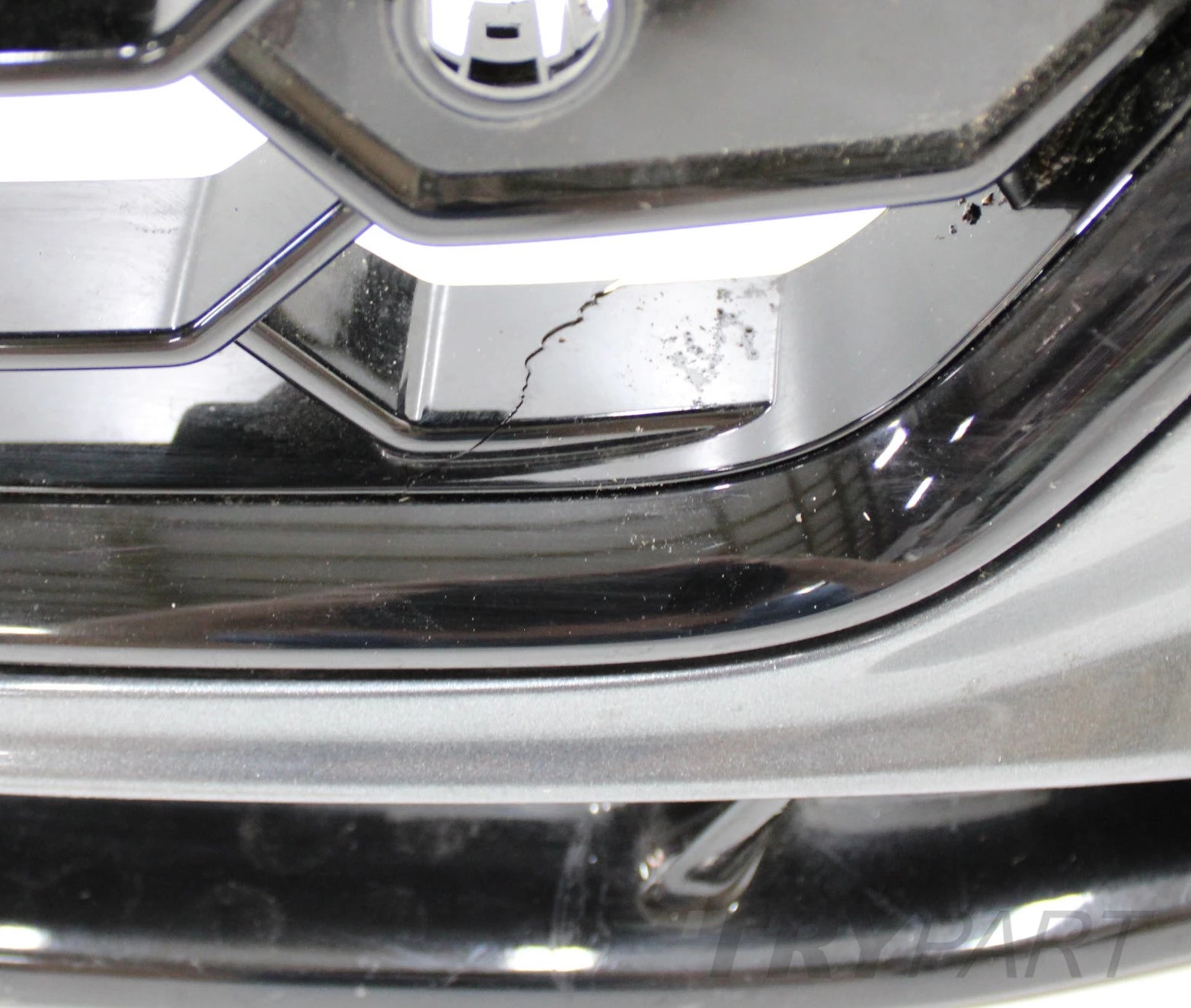 AUDI A4 S4 B9 8W LIFT S LINE FRONT BUMPER ORG + GRILLE