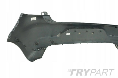 RENAULT CLIO V 5 19- BRAND NEW REAR BUMPER 6 PDC ORIGINAL