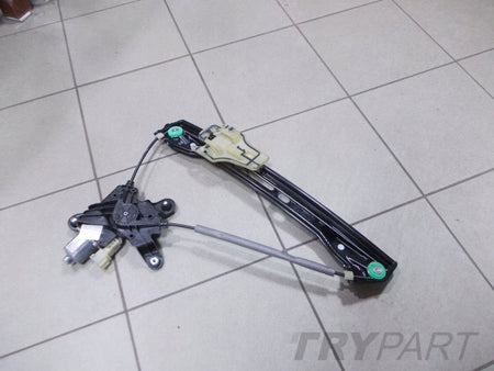 FORD MONDEO MK5 Rear Left Power Window Regulator