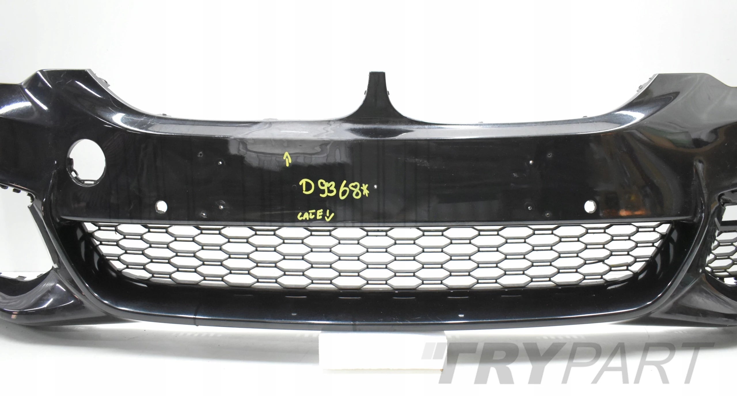 BMW G30 G31 M PACKAGE FRONT BUMPER ORG + GRILLE