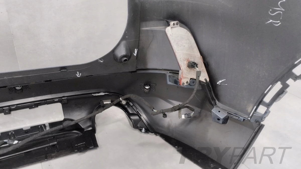 Rear Bumper Ford Kuga Mk3 III Escape 19-24 / RHD