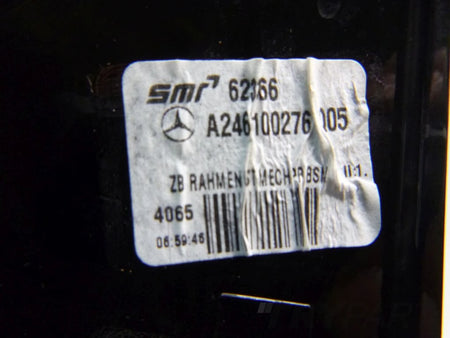 MERCEDES B CLASS 246 16 PIN RIGHT MIRROR