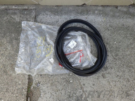 OPEL CROSSLAND X 17- Trunk Lid Seal