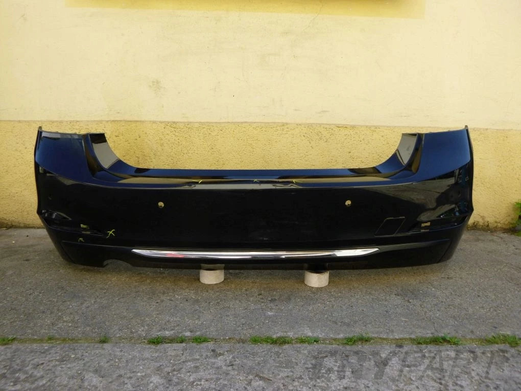 BMW 3 F30 LIFT LCI SEDAN REAR BUMPER