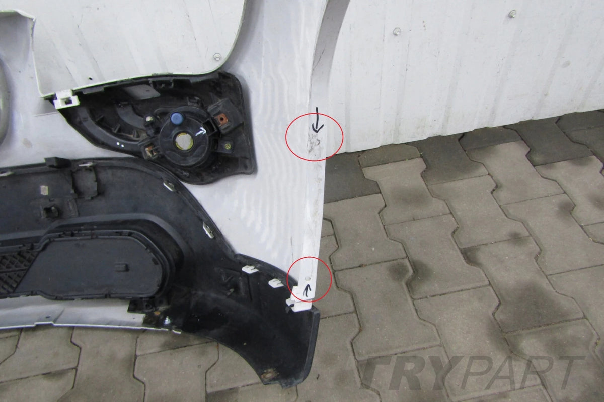 Front Bumper for BMW X1 E84 X-Line 09-12