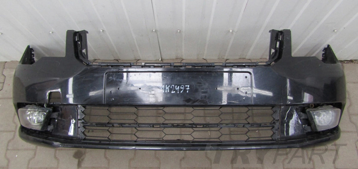 Front Bumper Skoda Superb 2 II 3T0 Lift 13-15