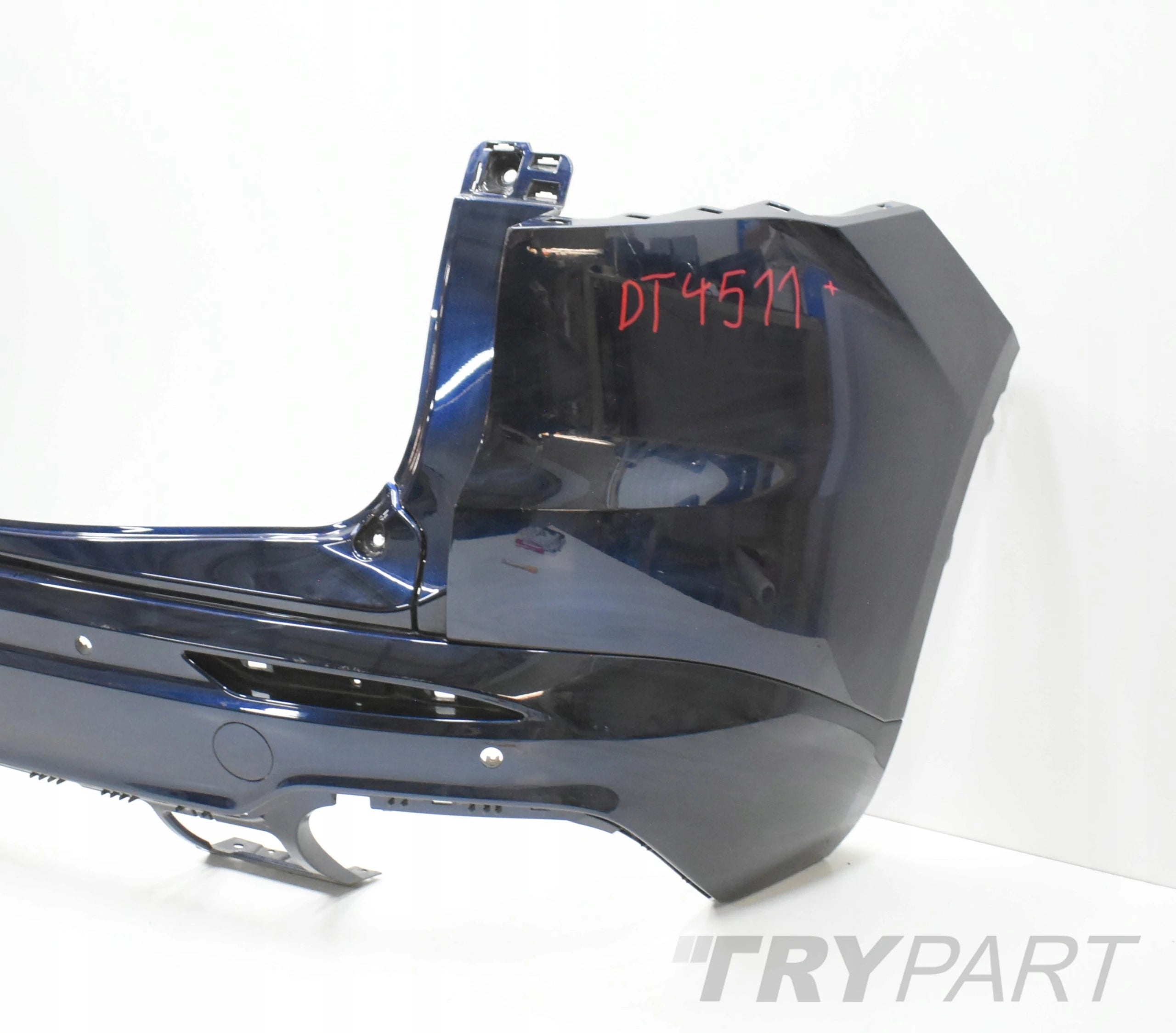 MASERATI GRECALE REAR BUMPER ORG