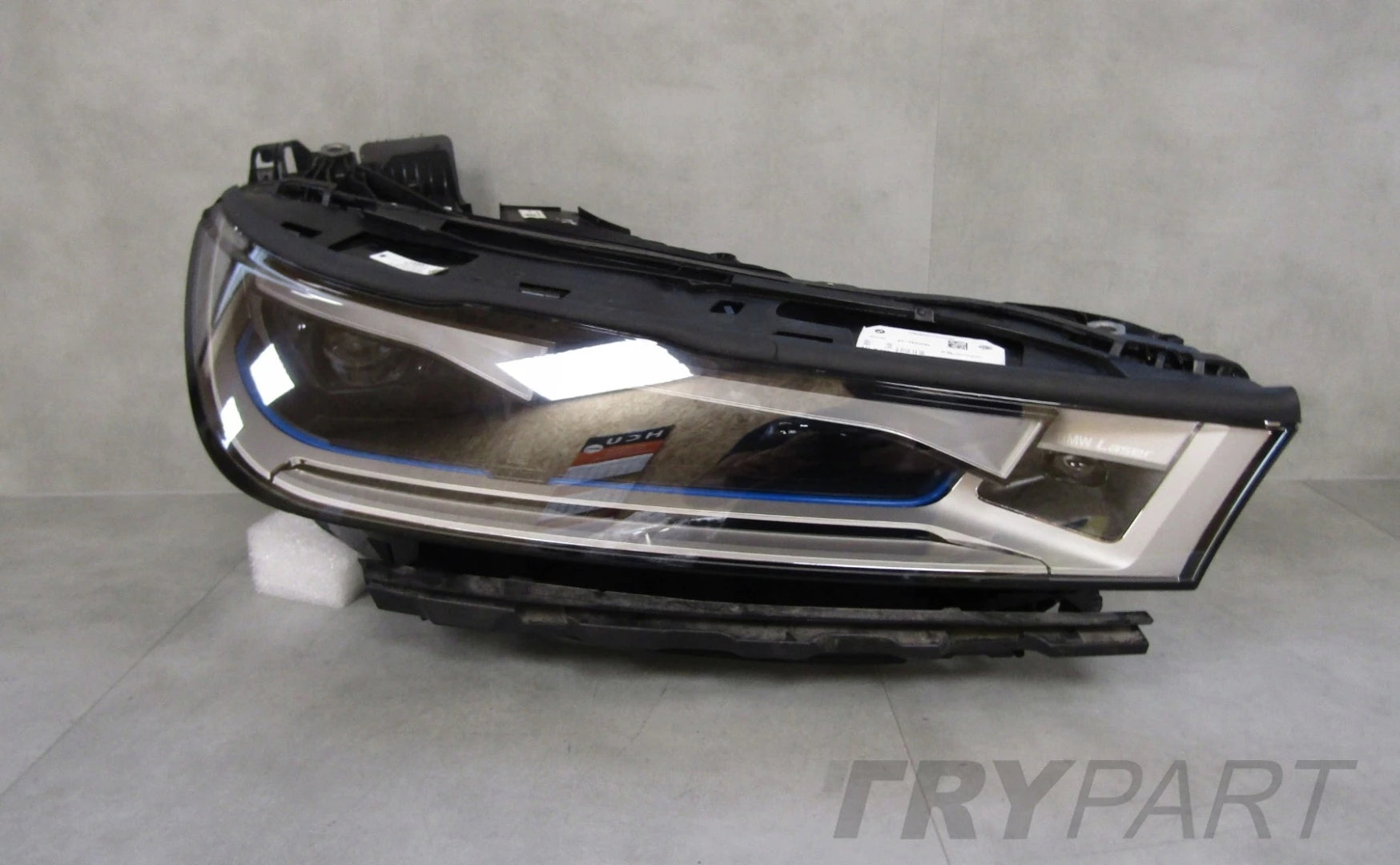 BMW IX I20 LASER 21- HEADLIGHT RH RIGHT 5A3CEA2-04