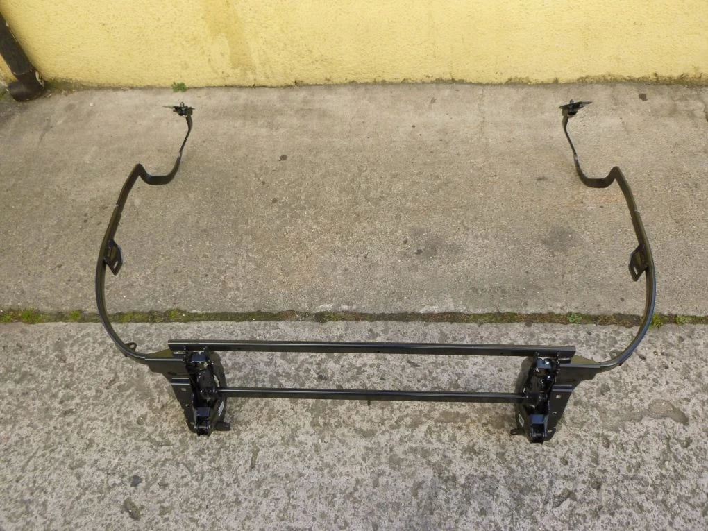 PEUGEOT 207 CC convertible roof hinge mechanism
