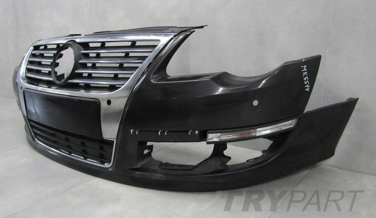 Front Bumper for Volkswagen VW Passat B6 3C0 05-10