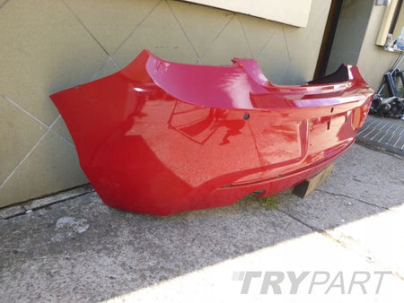 BMW 1 F20 F21 Rear Bumper